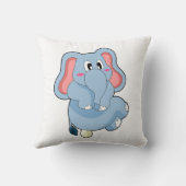 象の卵 クッション (裏面)