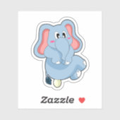 象の卵 シール (シート)