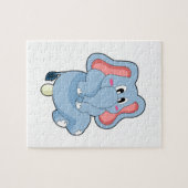 象の卵 ジグソーパズル (横)