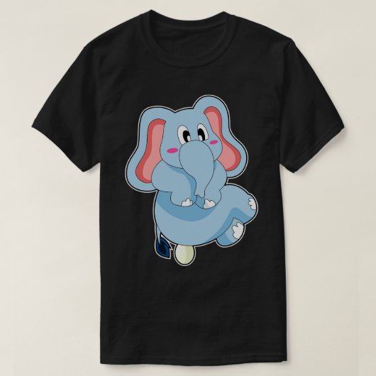 象の卵 Tシャツ (デザイン正面)