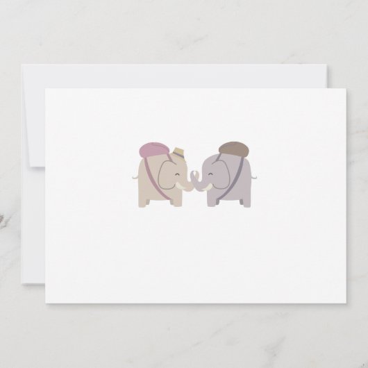 象の友 サンキューカード (裏面)