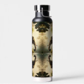 象の反射 ウォーターボトル (左面)