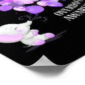 象の吹上ローンズオーバードーズ認識度 ポスター (角)