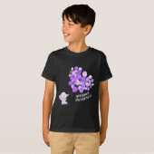 象の吹上ローンズオーバードーズ認識度 Tシャツ (正面フル)