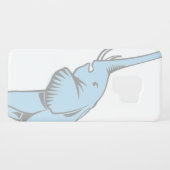 象の夢 Case-Mate SAMSUNG GALAXYケース (裏面(横))