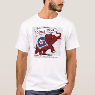 象の子供のワイシャツ Tシャツ
