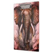 象の帯電 クリップボード (左)