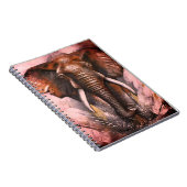 象の帯電 ノートブック (右側)