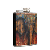 象の平和フラスコ フラスク (右)