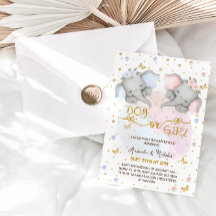 象の性別が明らかにする