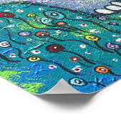 象の愛のポスター ポスター (角)