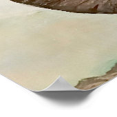 象の愛の日の出から日の入までの生活 ポスター (角)