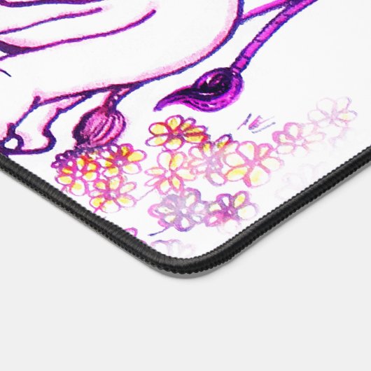 象の愛 デスクマット (コーナー)