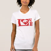 象の愛 Tシャツ (正面)