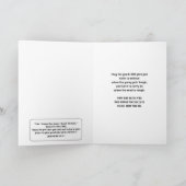 象の成功 カード (内部)