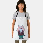 象の新郎のスーツ.PNG エプロン (インサイチュ)