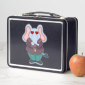 象の新郎 スーツ.PNG メタルランチボックス (インサイチュ)