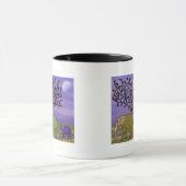 象の月 マグカップ (中央)