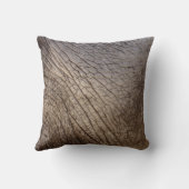 象の枕 クッション (裏面)