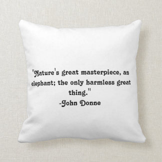 象の枕 クッション