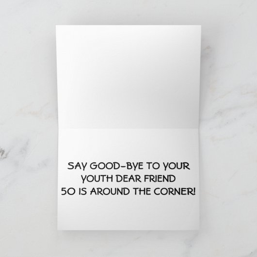 象の残り。 カード (内部)