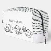 象の母と私の母の日パーソナライズされた ドップキット (右コーナー)