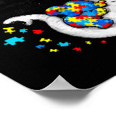 象の母違う自閉症 ポスター (角)