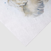 象の水色 薄葉紙 (詳細)