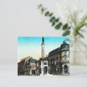 象の泉、シャンベリ ポストカード (スタンド正面)