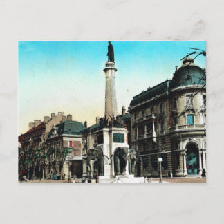 象の泉、シャンベリ ポストカード