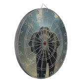 象の王子 ダーツボード (正面左)