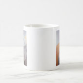 象の男の子 コーヒーマグカップ (中央)