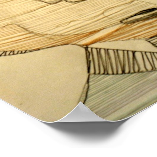 象の男 ポスター (角)