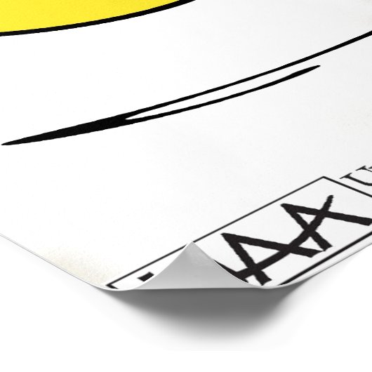 象の男 ポスター (角)