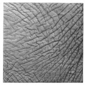 象の皮 タイル (正面)