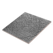 象の皮 タイル (側面)