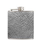 象の皮 フラスク (正面)