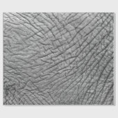 象の皮 ラッピングペーパー (フラット)