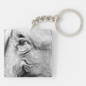 象の目2017年 キーホルダー (裏面)