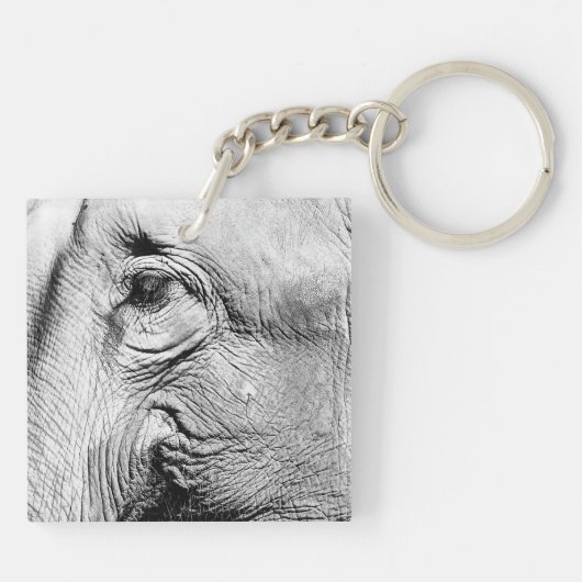 象の目2017年 キーホルダー (裏面)