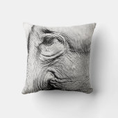 象の目2017年 クッション (裏面)