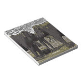 象の目 ノートパッド (アングル)