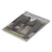 象の目 ノートパッド (回転)