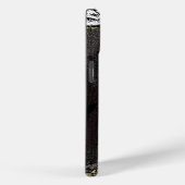 象の目 Case-Mate iPhoneケース (裏面 / 右)