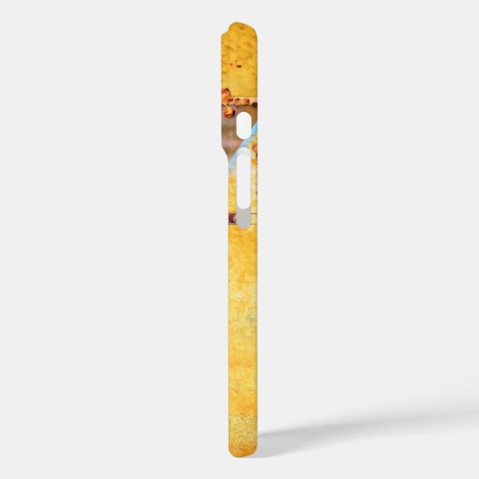 象の盾「強大な部族」 Case-Mate iPhoneケース (裏面 / 左)