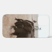 象の種族 Case-Mate iPhoneケース (裏面 (横))
