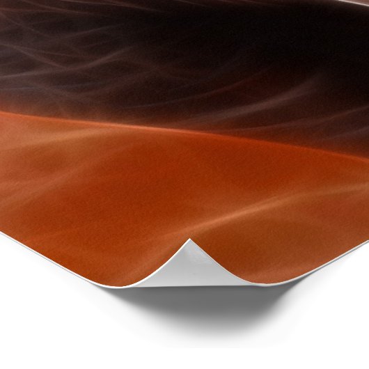 象の突撃 ポスター (角)