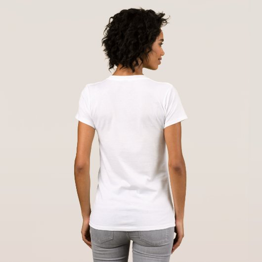 象の精神 Tシャツ (裏面フル)
