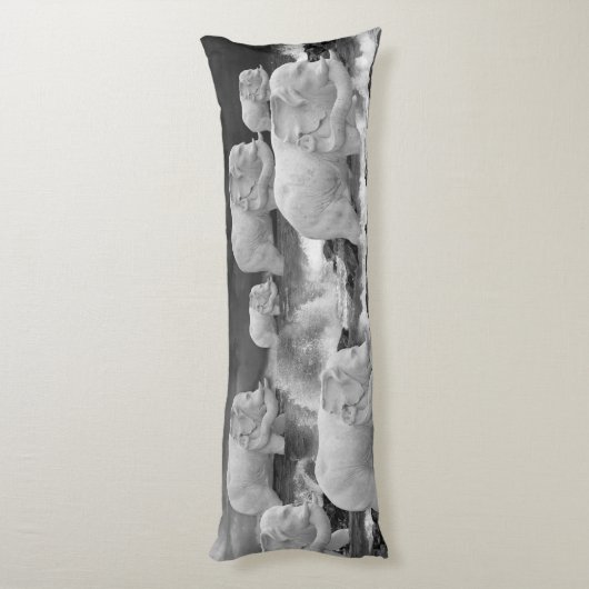 象の航海 ボディピロー (裏面 (縦))