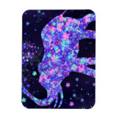 象の花マグネット – 春Joy マグネット (縦)